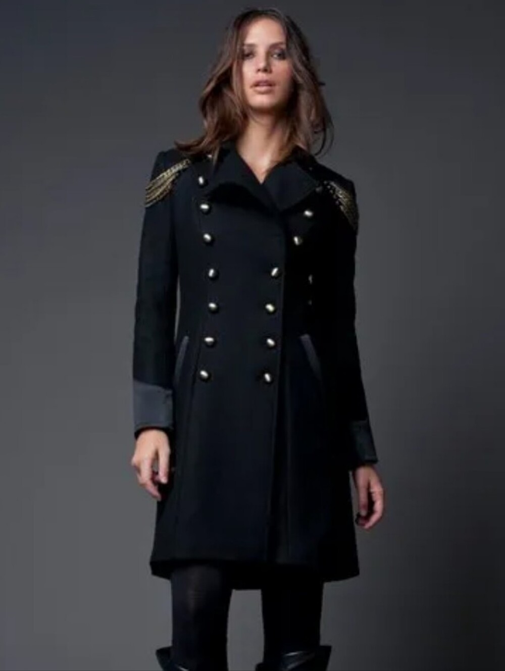 Kat Von D Baroque Coat - Picture 3 of 15